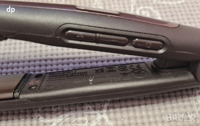 Продавам Преса за коса Remington PRO-Sleek & Curl S6505, 230 градуса , снимка 5 - Друга електроника - 43804012