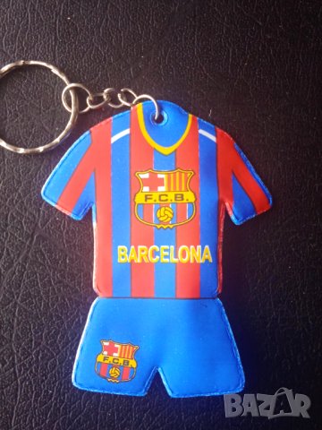 Barcelona / Barca / Барселона / Барса - Ключодържател НОВ, снимка 1 - Футбол - 43118241
