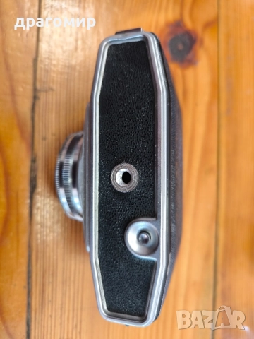 SILETTE PRONTOR -SVS стар фотоапарат , снимка 4 - Фотоапарати - 52386576