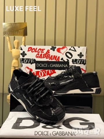 Дамски Обувки ⚜️ Dolce Gabanna , снимка 7 - Дамски ежедневни обувки - 53089110