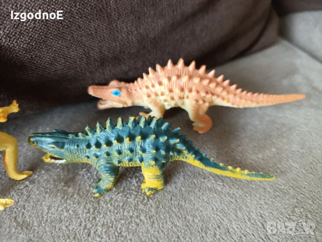 Лот фигурки Динозавър, снимка 6 - Фигурки - 50386529