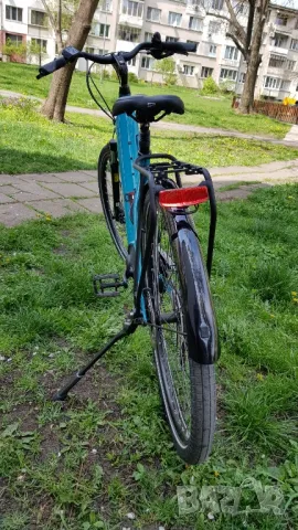 Trek Verve+3 / E-bike, снимка 14 - Велосипеди - 50139639