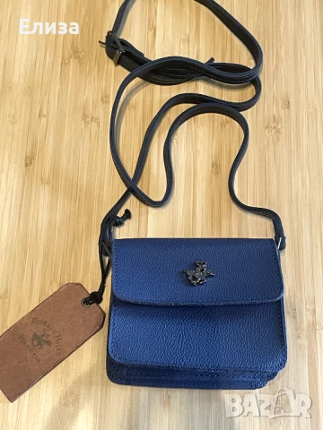 Дамска чанта Beverly Hills Polo Club