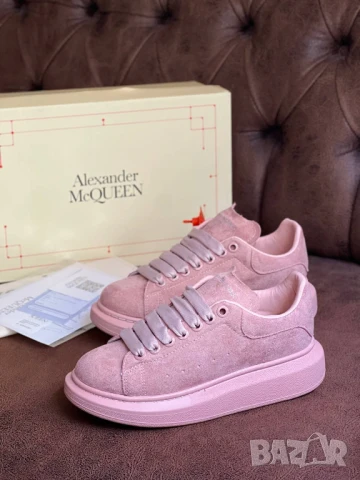 дамски маратонки alexsander mcqueen, снимка 2 - Маратонки - 50776495