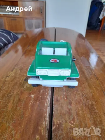 Стара кола,количка,джип #4