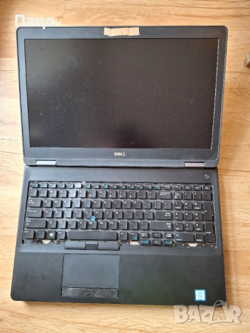 Dell Latitude E5570/Intel Core i5-6300U, снимка 12 - Лаптопи за дома - 52513540
