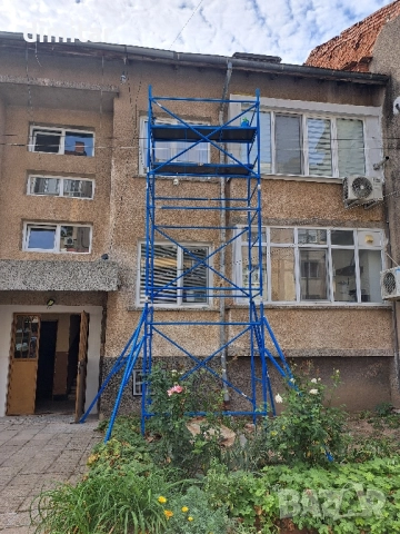 Скеле под наем Ямбол.Мобилни професионални скелета , снимка 2 - Други инструменти - 47815915