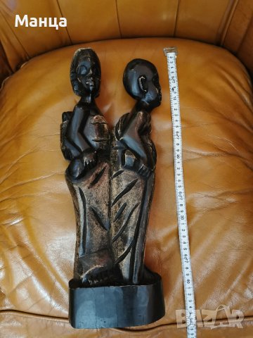 Африканска статуетка от Гана