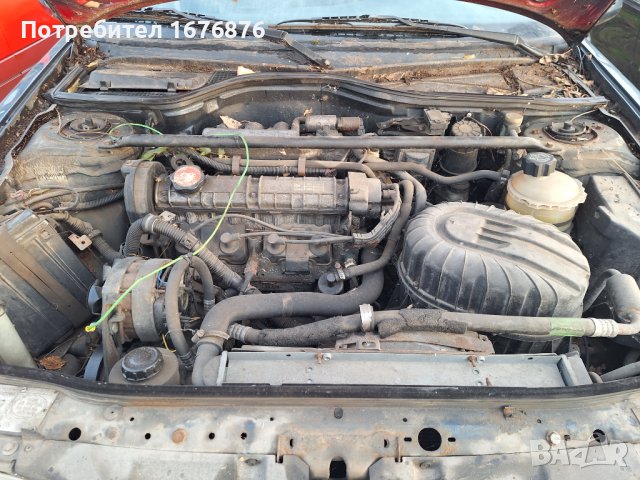 Рено 19 Бакара на части , снимка 5 - Автомобили и джипове - 43253808