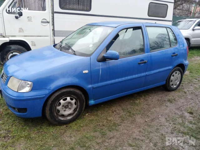  Volkswagen Polo IV 9N 1.9 SDI НА ЧАСТИ, снимка 5 - Автомобили и джипове - 48641645