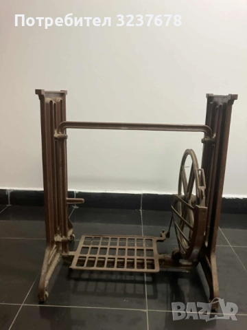 Стойка от шевна машина