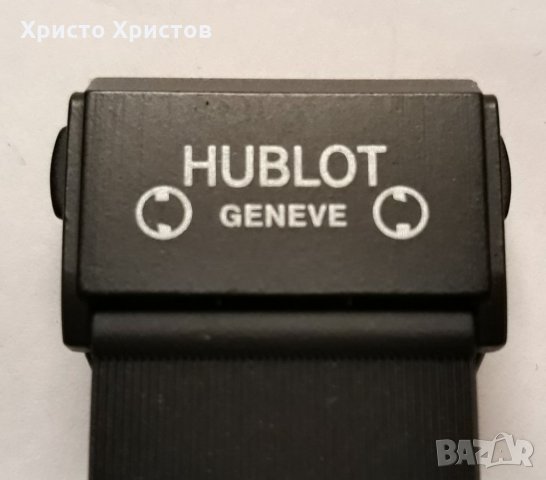 Мъжки луксозен часовник Hublot Big Bang Geneve Vendome , снимка 6 - Мъжки - 32395793