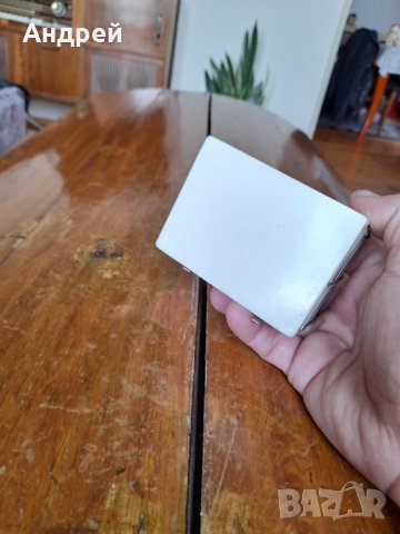 Стара кутия за електронни елементи #4, снимка 5 - Антикварни и старинни предмети - 37881847