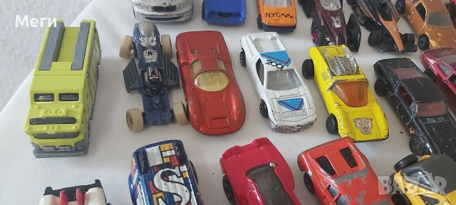 Лот Колекционерски Колички от различни производители, снимка 6 - Колекции - 53269511