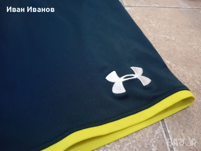 Оригинални къси панталони на Тотнъм - under armour, снимка 8 - Футбол - 51708876