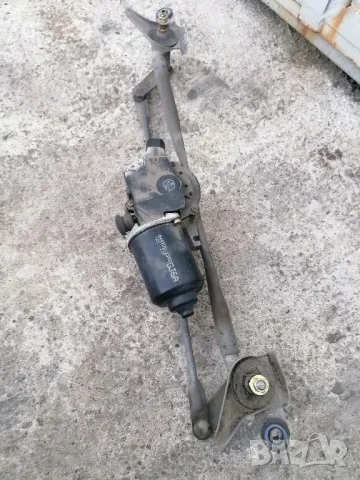 Моторче Механизъм Чистачки Мазда 6 , снимка 6 - Части - 49392251