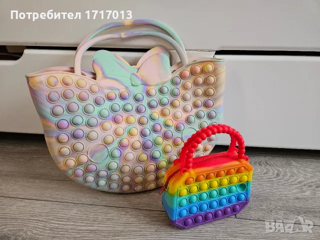 Попит (PopIt) чанти, снимка 1