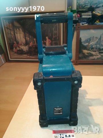 MAKITA PROFI RADIO-GERMANY 2904211514, снимка 11 - Радиокасетофони, транзистори - 32719765