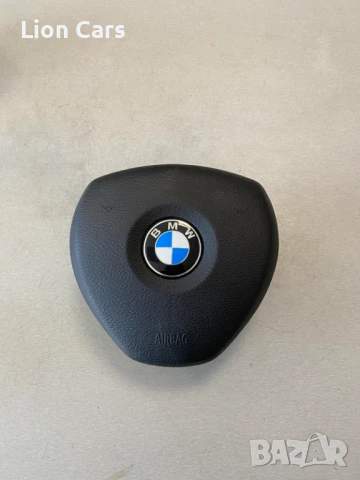 ЕЪРБЕГ ВОЛАН БМВ Х5 Х6