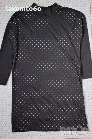 Рокля от плътно трико Waikiki,  размер  S , снимка 2 - Рокли - 51040282