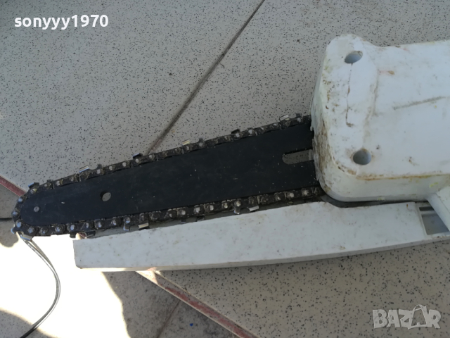 РЕЗАЧКА ДЪРВА С ВЕРИГА 2103241149, снимка 7 - Градинска техника - 44875399