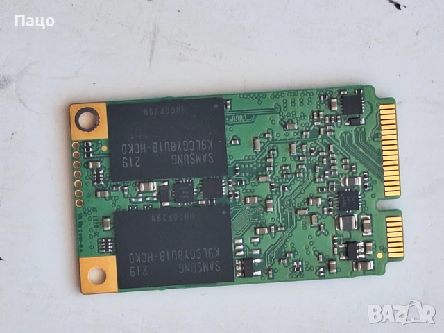  Samsung 32GB SATA SSD , снимка 2 - Лаптоп аксесоари - 51259583
