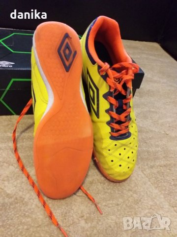 Футболни обувки  , маратонки Umbro 40, снимка 7 - Маратонки - 32721551