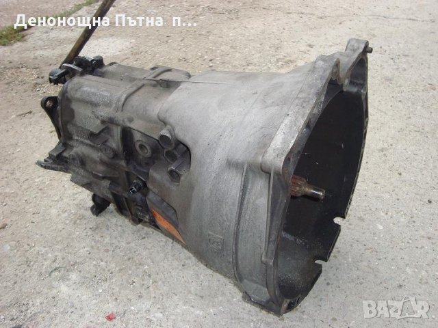 Скоростна кутия БМВ Е39 BMW E39 2.5TDS, снимка 3 - Части - 32250075