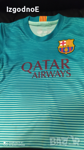 2г Тениска на Барселона, Меси, Messi, снимка 10 - Детски тениски и потници - 36411866