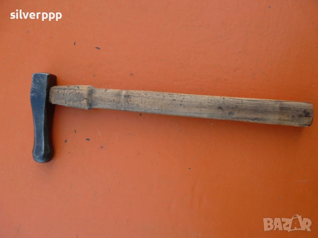  Стар немски тенекеджийски чук - 325 , снимка 2 - Други инструменти - 53046435