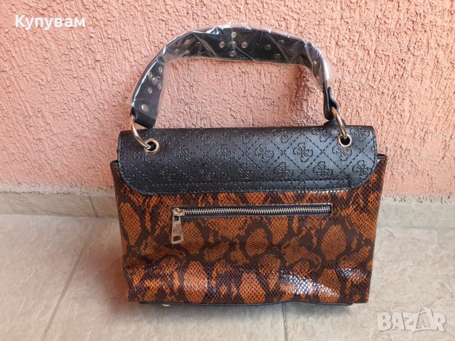 Сак Чанта сак куфар борсета портфейл модел GUESS 1981, снимка 6 - Чанти - 35929589