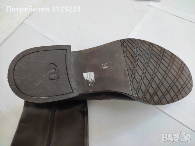Durea boots 38,5, снимка 5 - Дамски ботуши - 37561270