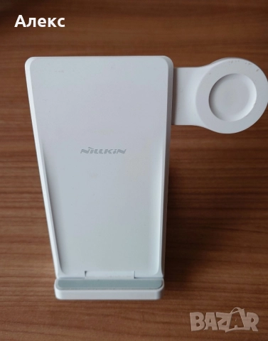 Безжична зарядна станция Nillkin 3 в 1 за Huawei 