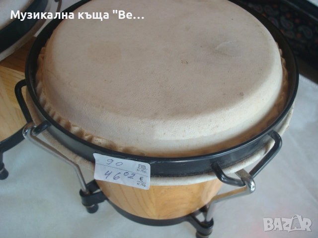 Бонгоси, снимка 2 - Ударни инструменти - 51089291