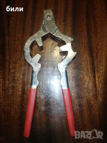 Западно германска отварачка, трошачка, снимка 1