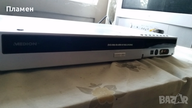 DVD HDD Recorder Medion Md 81335