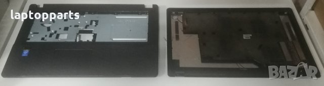 TurboX W670SH на части