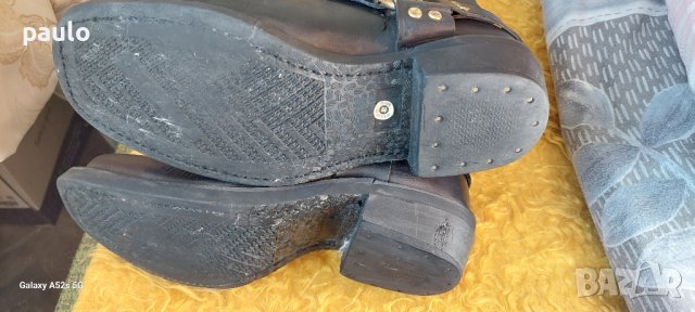 Маркови Мото  Ботуши 40/номер, снимка 5 - Маратонки - 43195688