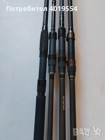 Шаранджииски въдици , снимка 3 - Въдици - 52970965