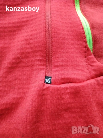 millet - мъжки поларено горнище S, снимка 7 - Спортни дрехи, екипи - 53305607