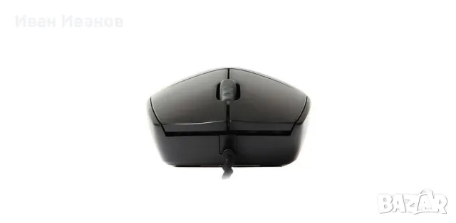 Оптична мишка RAPOO N100, снимка 2 - Клавиатури и мишки - 48474823