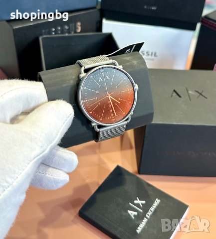 Мъжки часовник Armani Exchange , снимка 2 - Мъжки - 42939751