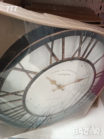 Стенен часовник , снимка 4 - Стенни часовници - 43976125