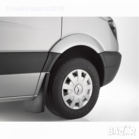 Преден калобран за Спринтер и Крафтер след 2006г. Ляв или Десен, снимка 2 - Части - 32276408