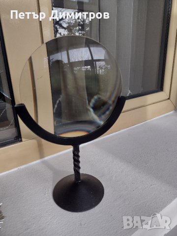 Увеличително стъкло /леща/ за декорация.