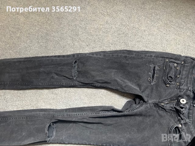 Дънки/Jeans Los Angeles California, снимка 4 - Дънки - 39928012