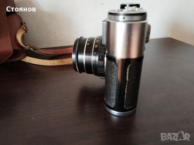 Камери ФеД/FED 3,ФеД/FED 4,ФеД /FED 5, ФеД/FED 5B , снимка 10 - Фотоапарати - 36551119