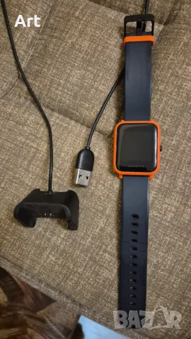 КАТО НОВ! - Смарт часовник Xiaomi AMAZFIT Bip , снимка 9 - Смарт часовници - 49755481