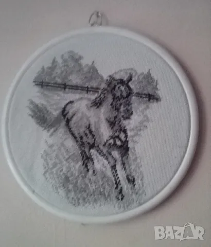 Гоблен  Галоп, снимка 2 - Гоблени - 49789526