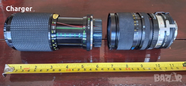 Фотообектив - 2 броя